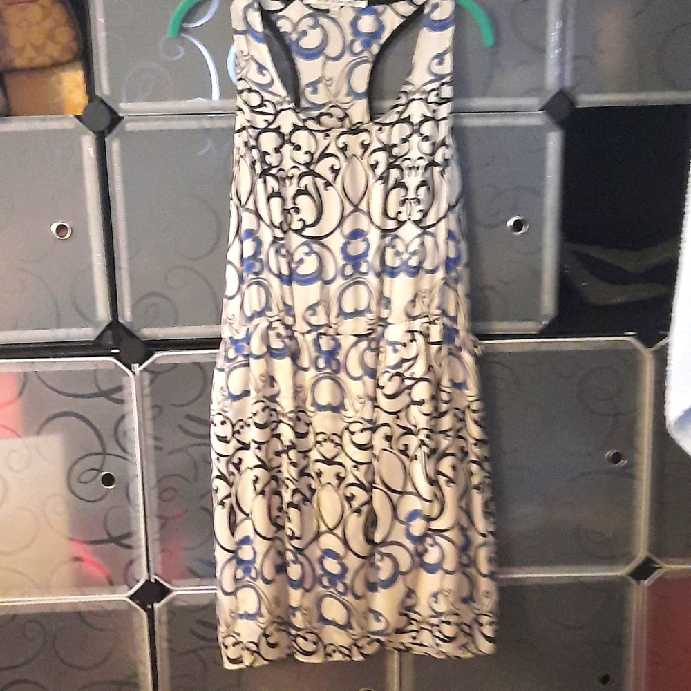 Short summer dress